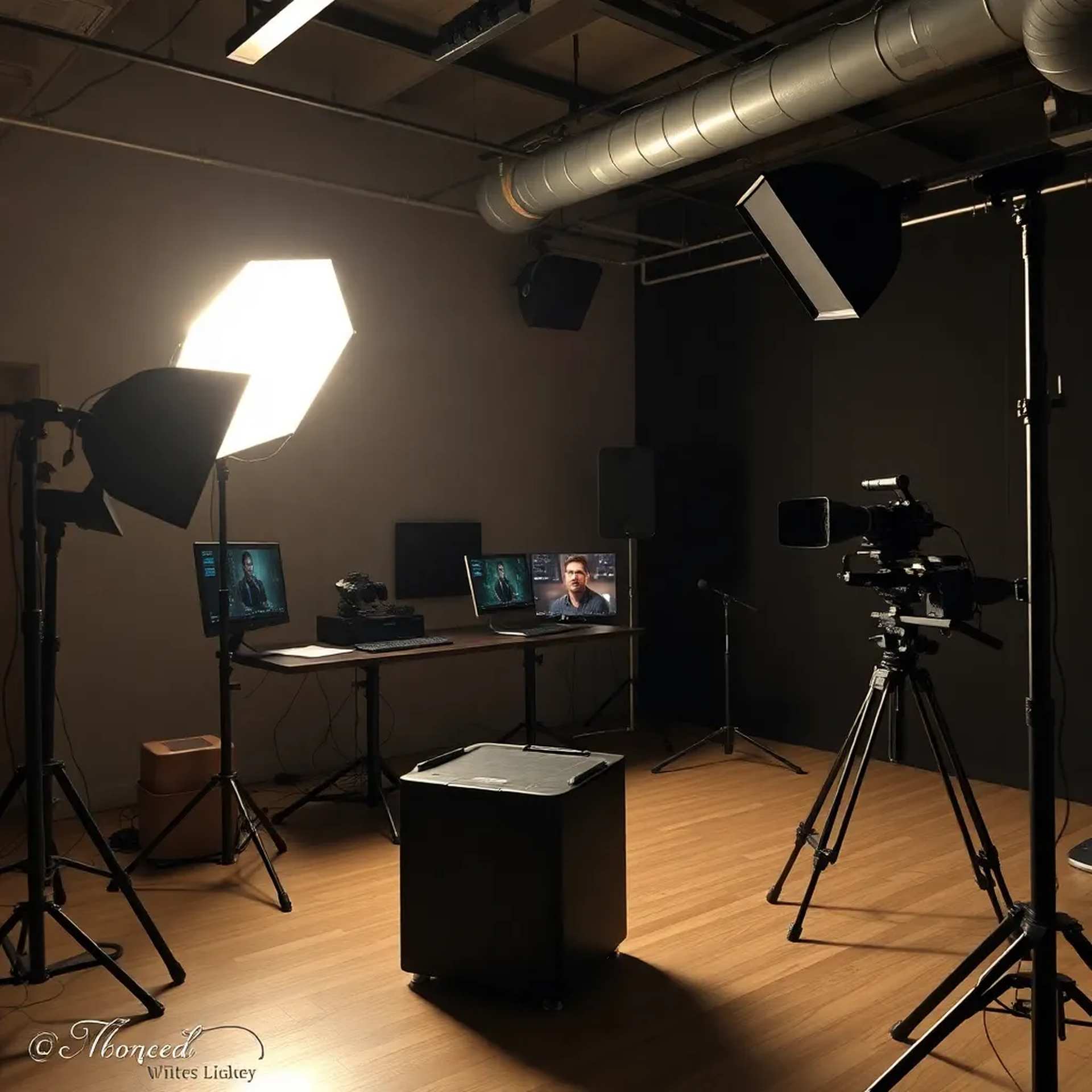 Lighting workshop
